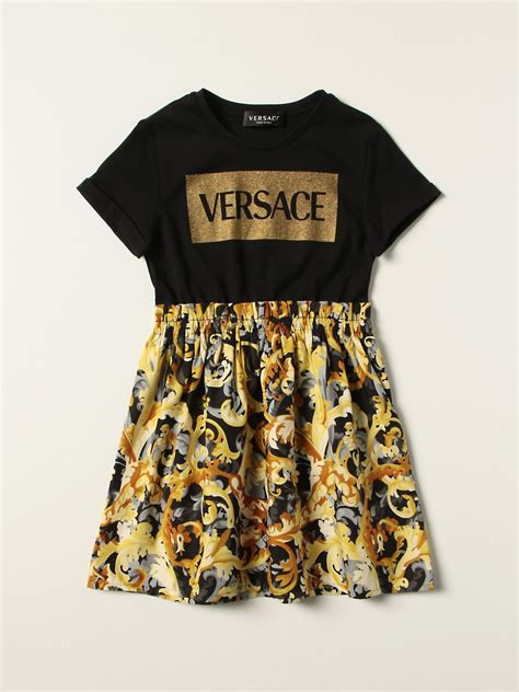 versace kids outlet|versace young dresses kids.